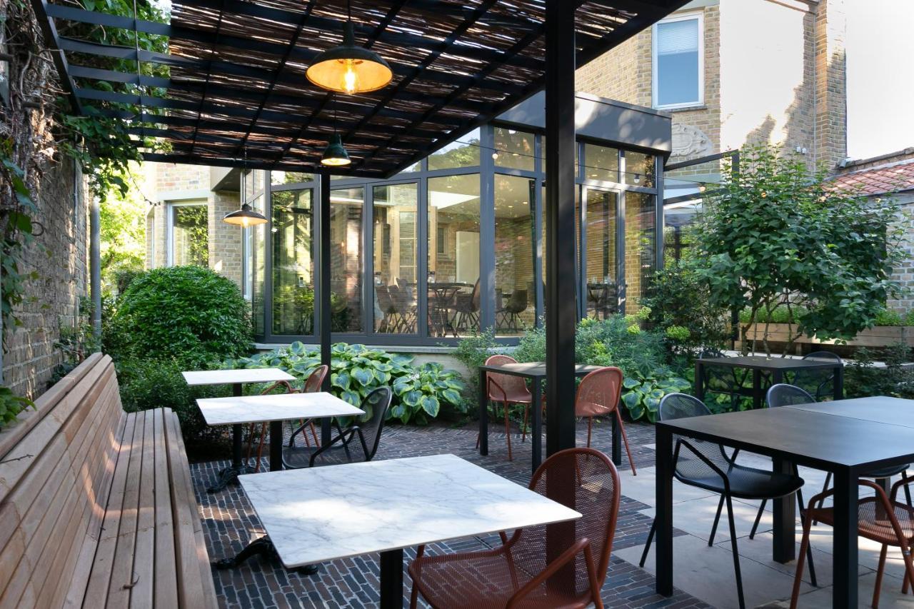 'T Klein Gewin Apartment Diksmuide Ngoại thất bức ảnh