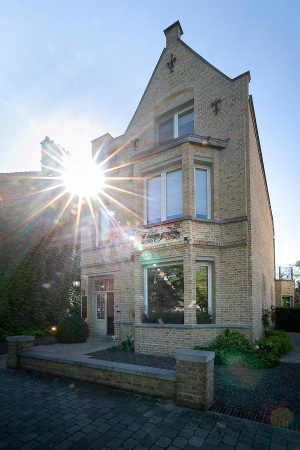 'T Klein Gewin Apartment Diksmuide Ngoại thất bức ảnh