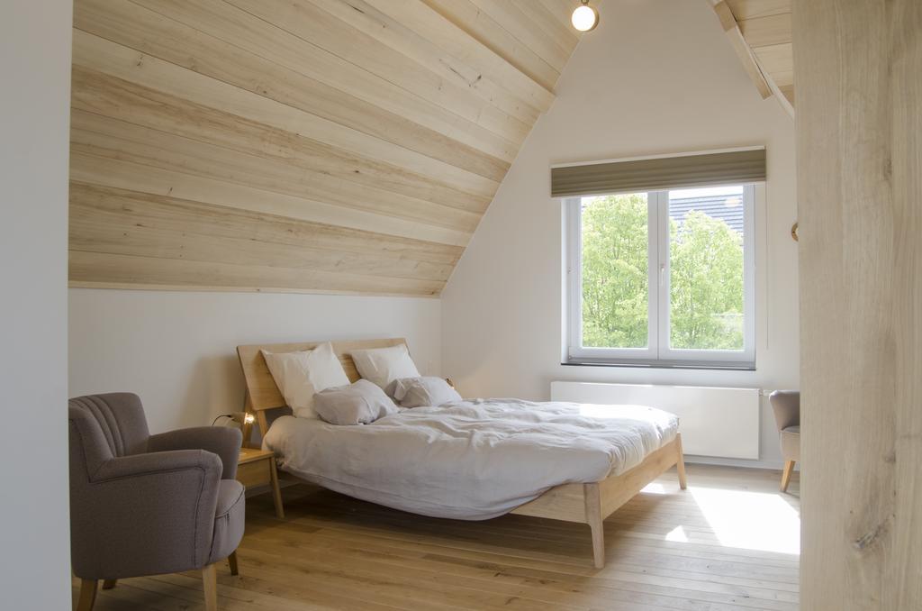 'T Klein Gewin Apartment Diksmuide Ngoại thất bức ảnh
