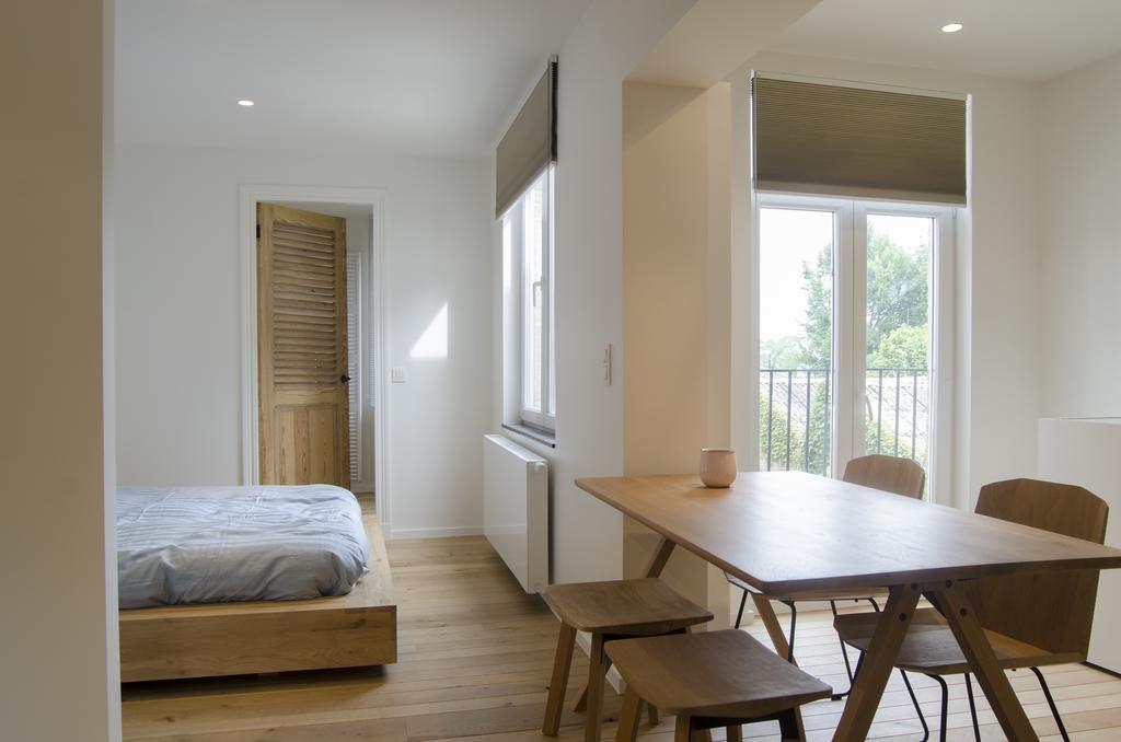 'T Klein Gewin Apartment Diksmuide Ngoại thất bức ảnh